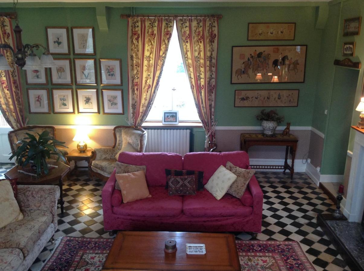 La Grange Terrou Guest House Saint-Germain-de-Confolens Екстериор снимка